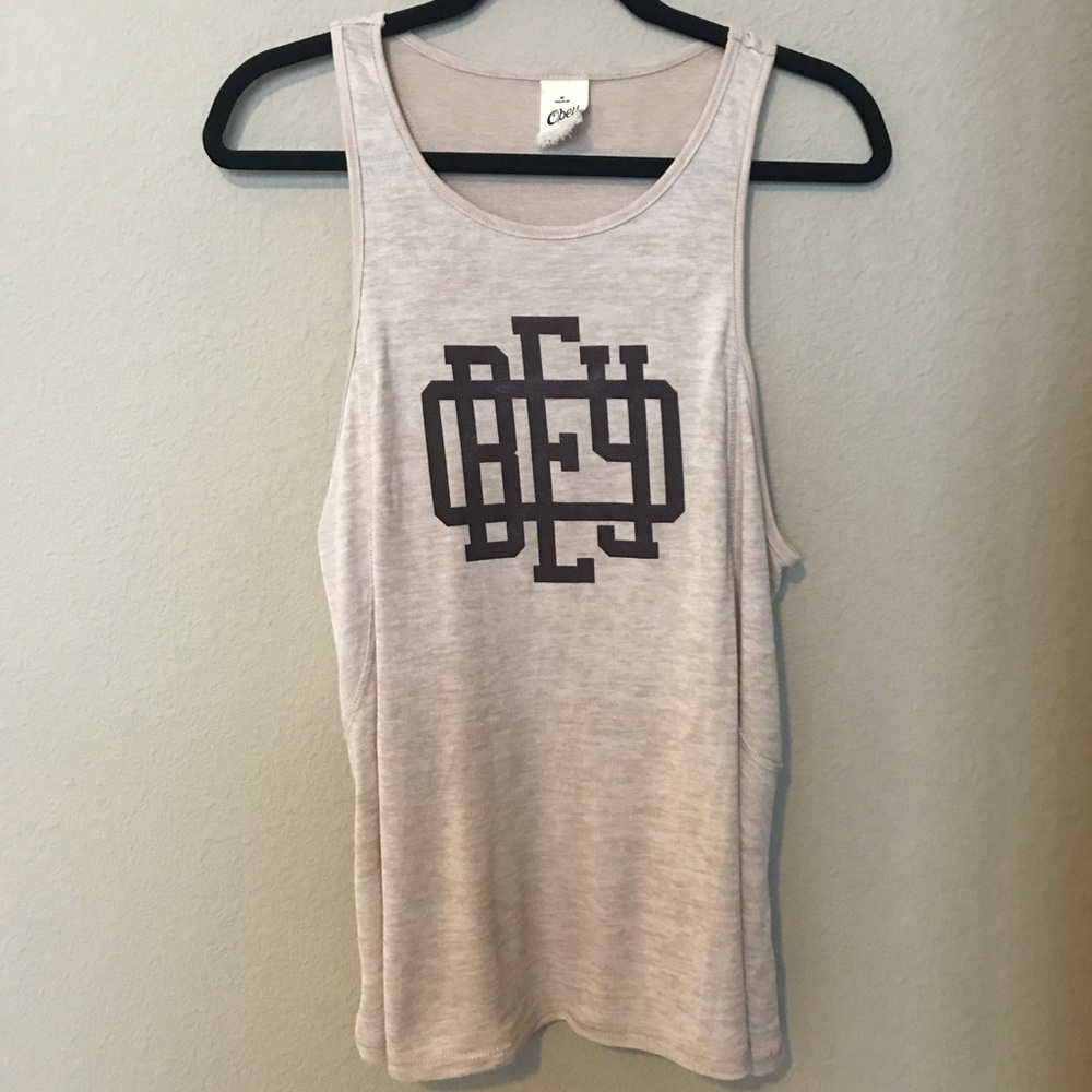 Obey Tank